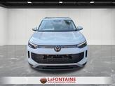 Thumbnail of 2025 Pure White Volkswagen Tiguan