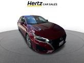 Photo of 2024 Scarlet Ember Nissan Altima