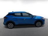 Thumbnail of 2024 Electric Blue Metallic Nissan Kicks