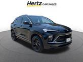 Photo of 2024 Ebony Twilight Metallic Buick Encore GX