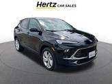 Photo of 2025 Ebony Twilight Metallic Buick Encore GX