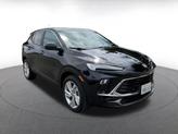 Thumbnail of 2025 Ebony Twilight Metallic Buick Encore GX