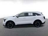 Thumbnail of 2024 Glacial White Pearl Kia Sorento
