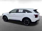 Thumbnail of 2024 Glacial White Pearl Kia Sorento