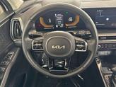 Thumbnail of 2024 Glacial White Pearl Kia Sorento
