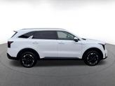 Thumbnail of 2024 Glacial White Pearl Kia Sorento