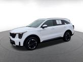 Thumbnail of 2024 Glacial White Pearl Kia Sorento