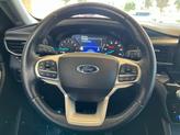 Thumbnail of 2023 Agate Black Metallic Ford Explorer