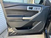 Thumbnail of 2023 Agate Black Metallic Ford Explorer