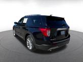 Thumbnail of 2023 Agate Black Metallic Ford Explorer