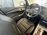 Thumbnail of 2023 Agate Black Metallic Ford Explorer