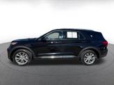 Thumbnail of 2023 Agate Black Metallic Ford Explorer