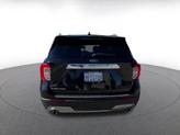 Thumbnail of 2023 Agate Black Metallic Ford Explorer