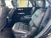 Thumbnail of 2023 Agate Black Metallic Ford Explorer