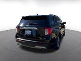 Thumbnail of 2023 Agate Black Metallic Ford Explorer