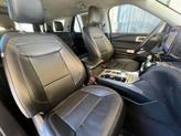 Thumbnail of 2023 Agate Black Metallic Ford Explorer