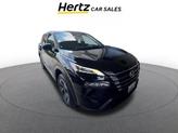 Photo of 2024 Super Black Nissan Rogue