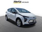 Photo of 2023 Summit White Chevrolet Bolt EV