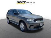 Photo of 2023 Destroyer Gray Clearcoat Dodge Durango