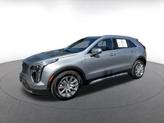 Thumbnail of 2023 Argent Silver Metallic Cadillac XT4