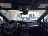Thumbnail of 2023 Argent Silver Metallic Cadillac XT4