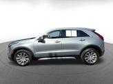 Thumbnail of 2023 Argent Silver Metallic Cadillac XT4