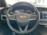 Thumbnail of 2023 Argent Silver Metallic Cadillac XT4
