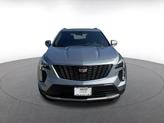 Thumbnail of 2023 Argent Silver Metallic Cadillac XT4