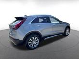 Thumbnail of 2023 Argent Silver Metallic Cadillac XT4