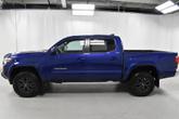Thumbnail of 2022 Blue Crush Metallic Toyota Tacoma