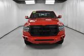Thumbnail of 2020 Flame Red Clearcoat RAM 1500
