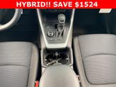 Thumbnail of 2025 Midnight Black Metallic Toyota RAV4 Hybrid