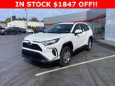 Thumbnail of 2025 Ice Toyota RAV4