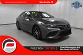 Photo of 2023 Predawn Gray Mica Toyota Camry