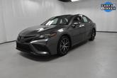 Thumbnail of 2023 Predawn Gray Mica Toyota Camry