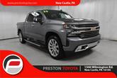 Photo of 2020 Satin Steel Metallic Chevrolet Silverado 1500