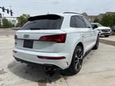 Thumbnail of 2024 Arkona White Audi SQ5