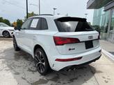 Thumbnail of 2024 Arkona White Audi SQ5