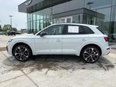 Thumbnail of 2024 Arkona White Audi SQ5