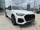 Thumbnail of 2024 Arkona White Audi SQ5