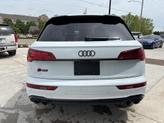 Thumbnail of 2024 Arkona White Audi SQ5