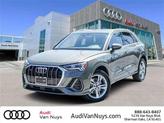 Photo of 2024 Chronos Gray Metallic Audi Q3