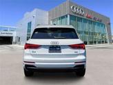 Thumbnail of 2024 Glacier White Metallic Audi Q3