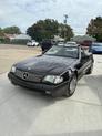 Thumbnail of 1995 Black Mercedes-Benz SL-Class