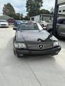 Thumbnail of 1995 Black Mercedes-Benz SL-Class