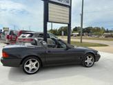 Thumbnail of 1995 Black Mercedes-Benz SL-Class