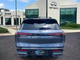 Thumbnail of 2025 Mnbw Blue INFINITI QX60
