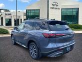 Thumbnail of 2025 Mnbw Blue INFINITI QX60