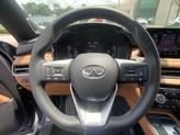 Thumbnail of 2025 Mnbw Blue INFINITI QX60