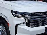 Thumbnail of 2024 Summit White Chevrolet Suburban